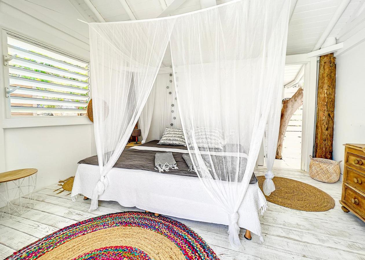 Villa Cazou, Sea View, Private Pool, Wifi 100Mbps Oyster Pond 外观 照片